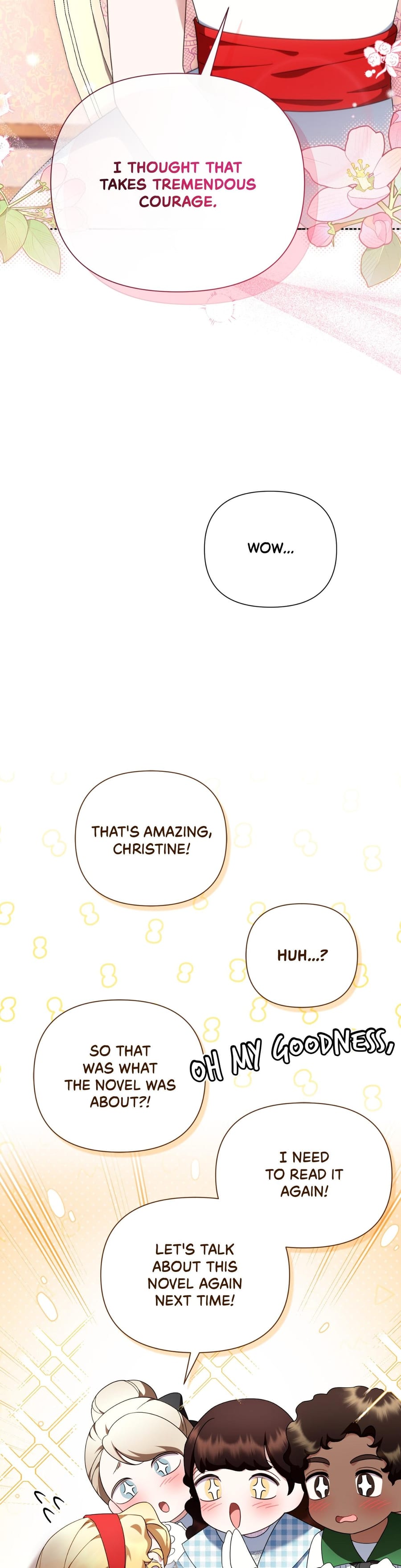 The Tutor's Secret Sessions Uncensored, chapter 57, page 24 of 51