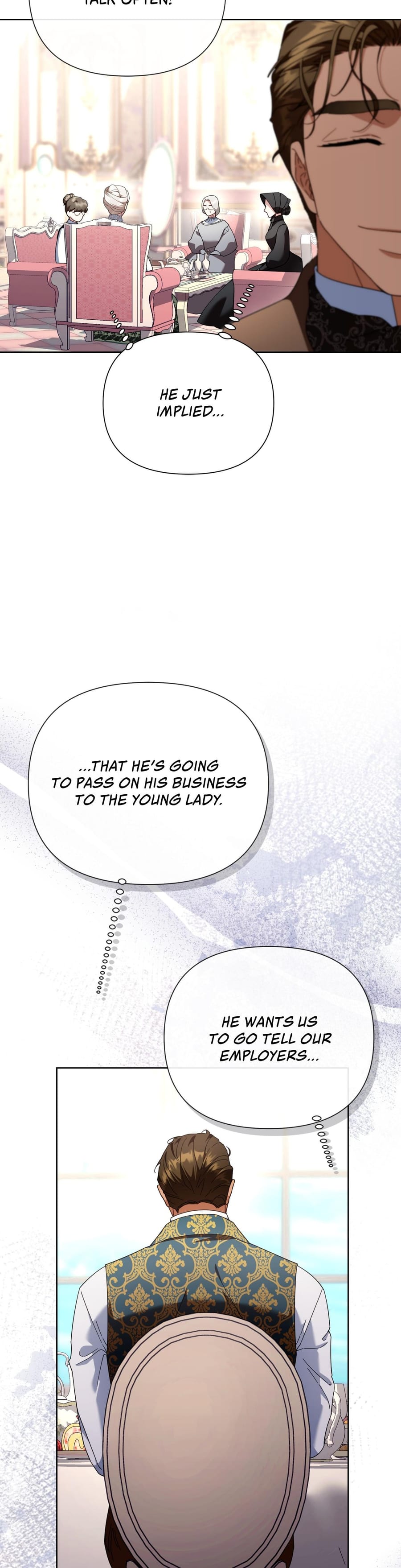 The Tutor's Secret Sessions Uncensored, chapter 57, page 29 of 51