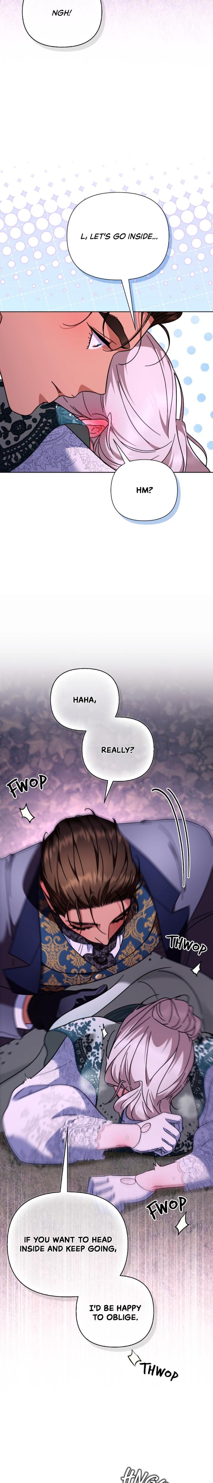The Tutor's Secret Sessions Uncensored, chapter 58, page 16 of 26
