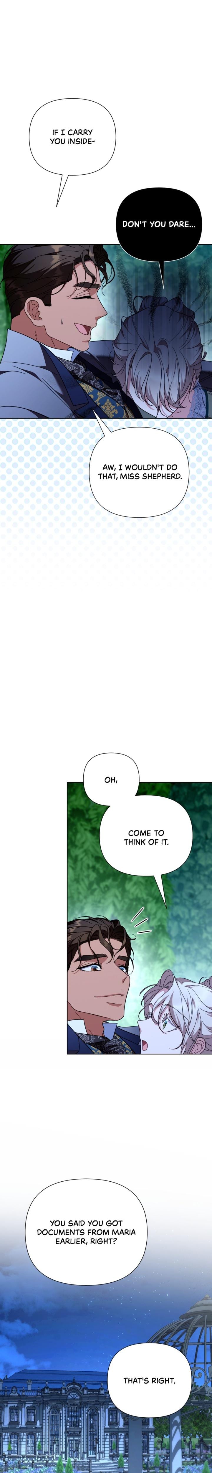 The Tutor's Secret Sessions Uncensored, chapter 58, page 18 of 26