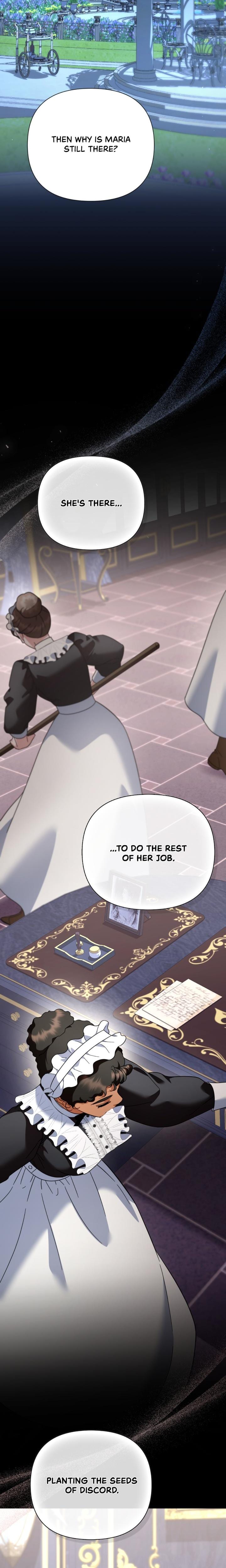 The Tutor's Secret Sessions Uncensored, chapter 58, page 19 of 26