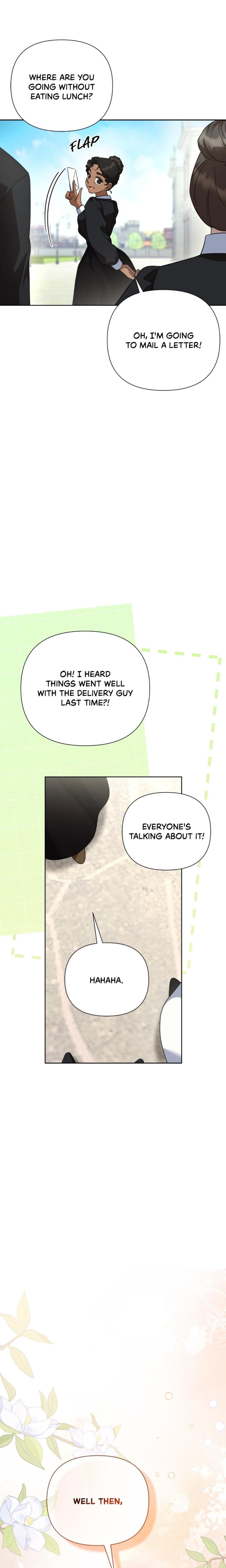 The Tutor's Secret Sessions Uncensored, chapter 58, page 22 of 26