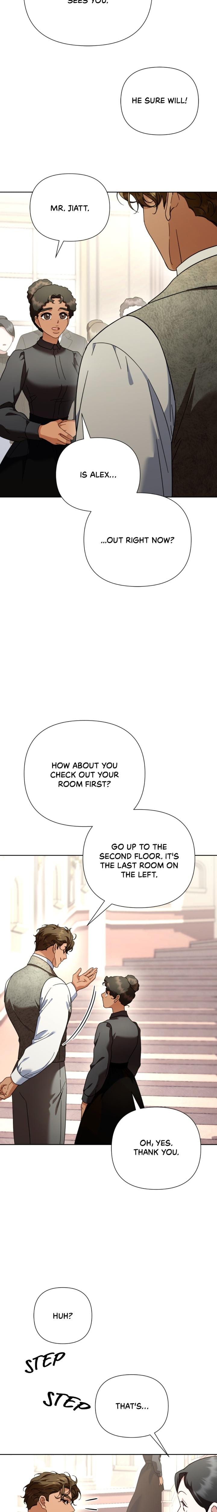 The Tutor's Secret Sessions Uncensored, chapter 59, page 5 of 29