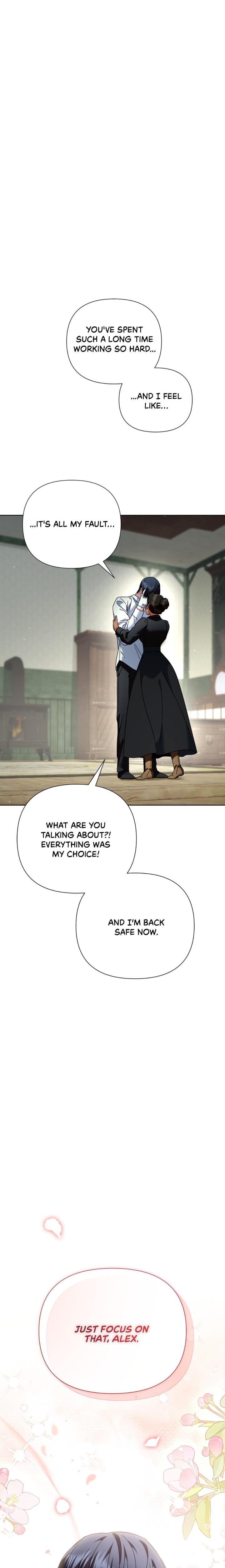 The Tutor's Secret Sessions Uncensored, chapter 59, page 11 of 29