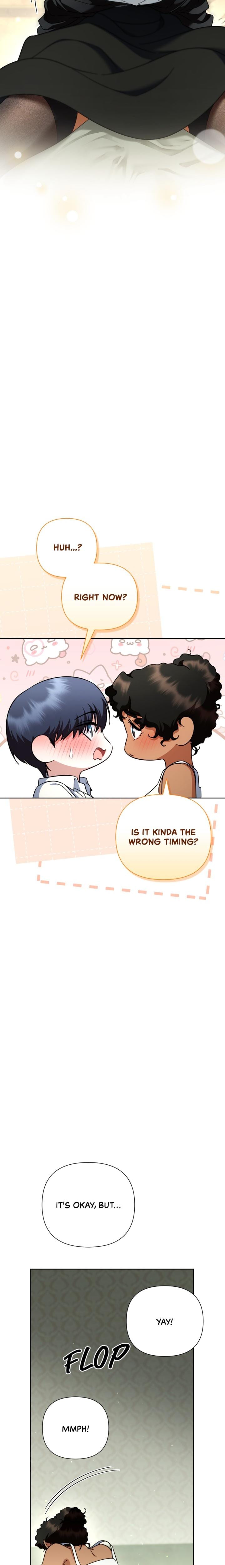 The Tutor's Secret Sessions Uncensored, chapter 59, page 14 of 29