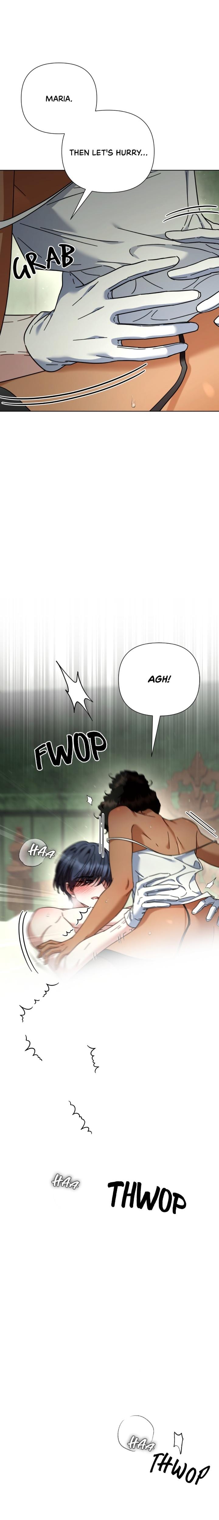The Tutor's Secret Sessions Uncensored, chapter 59, page 18 of 29
