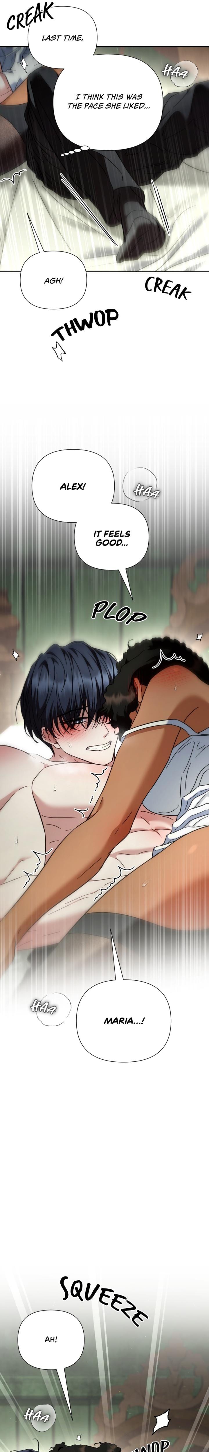 The Tutor's Secret Sessions Uncensored, chapter 59, page 19 of 29