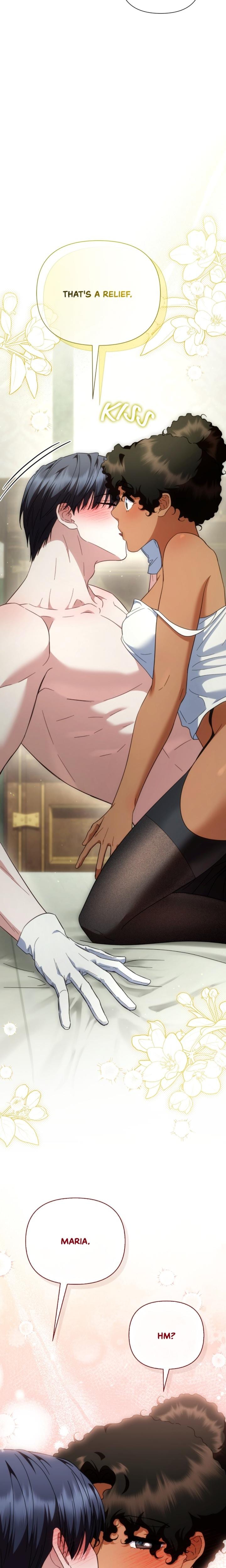 The Tutor's Secret Sessions Uncensored, chapter 59, page 22 of 29