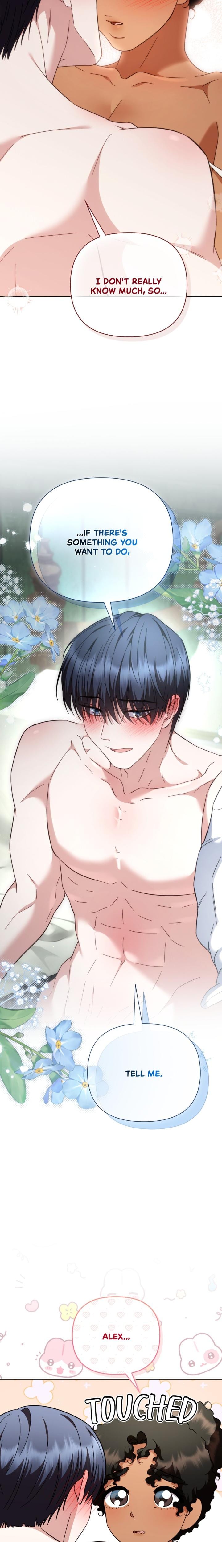The Tutor's Secret Sessions Uncensored, chapter 59, page 23 of 29