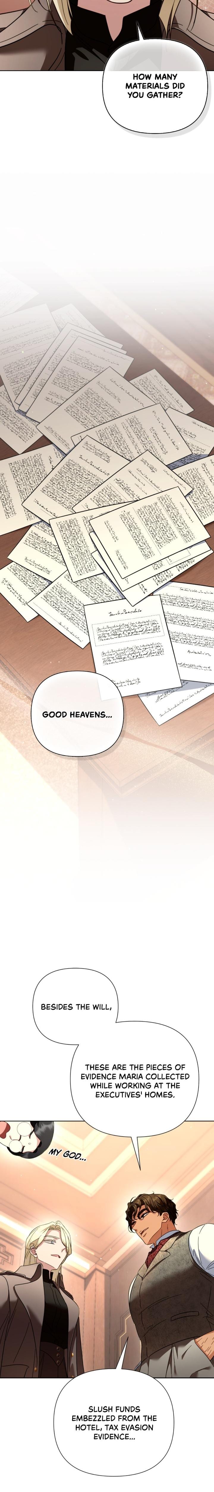 The Tutor's Secret Sessions Uncensored, chapter 59, page 26 of 29