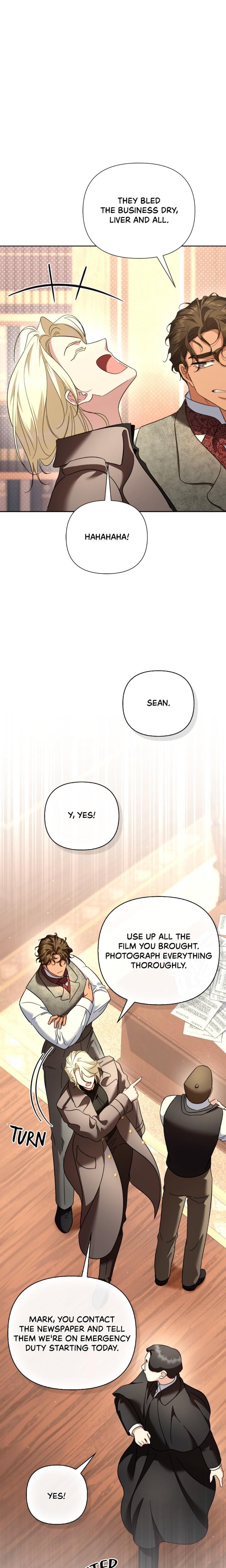 The Tutor's Secret Sessions Uncensored, chapter 59, page 27 of 29
