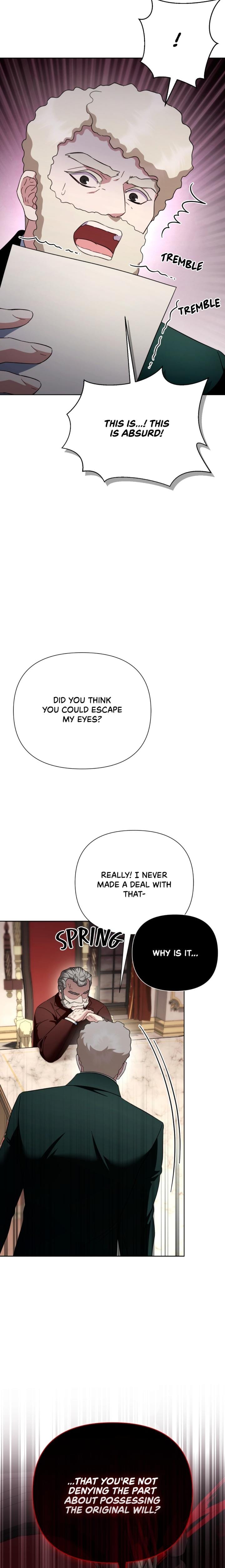 The Tutor's Secret Sessions Uncensored, chapter 60, page 18 of 27