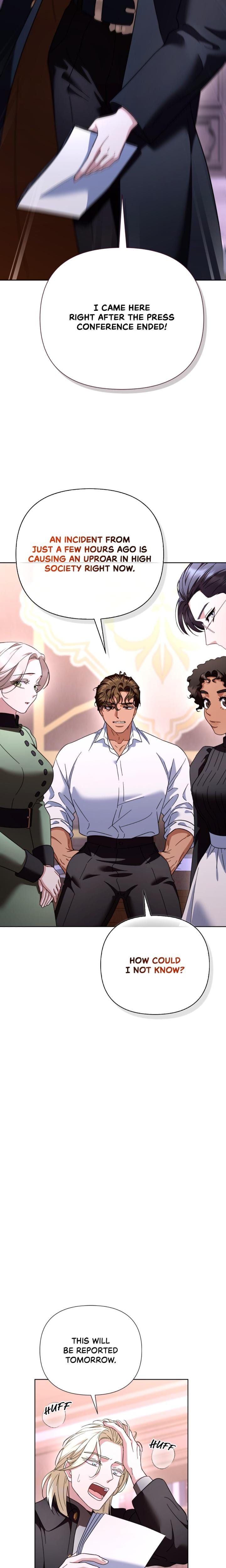The Tutor's Secret Sessions Uncensored, chapter 60, page 21 of 27