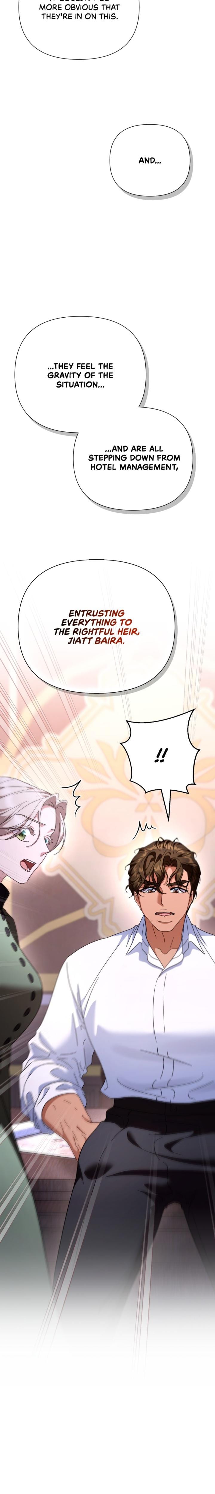 The Tutor's Secret Sessions Uncensored, chapter 60, page 24 of 27