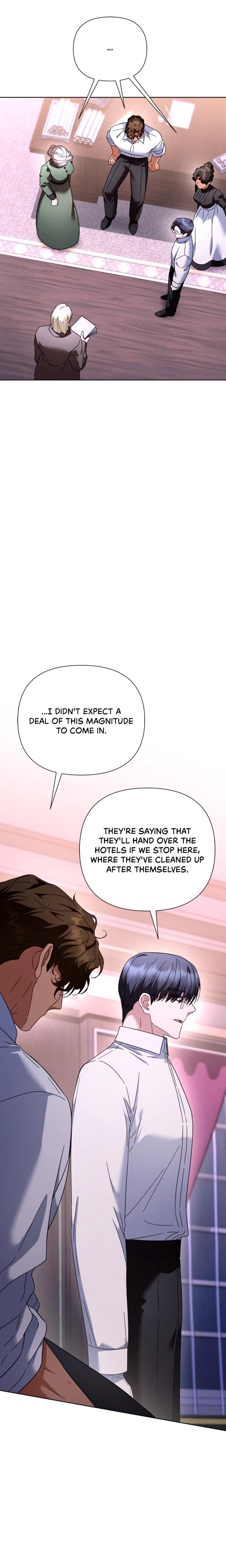The Tutor's Secret Sessions Uncensored, chapter 60, page 25 of 27