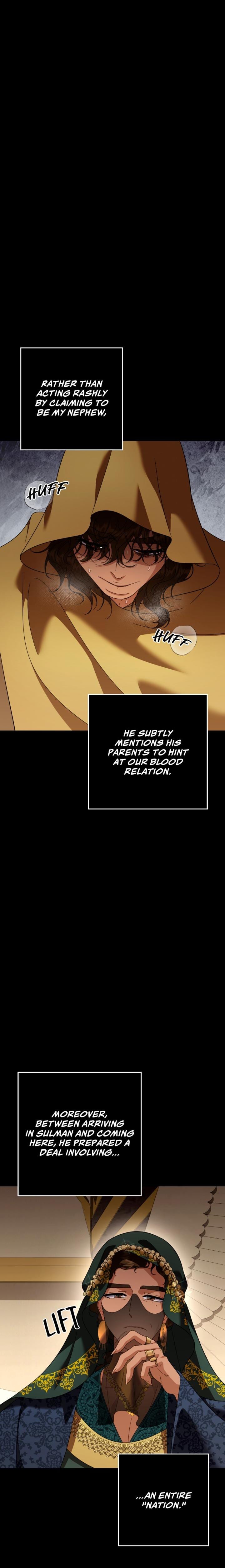 The Tutor's Secret Sessions Uncensored, chapter 61, page 21 of 26