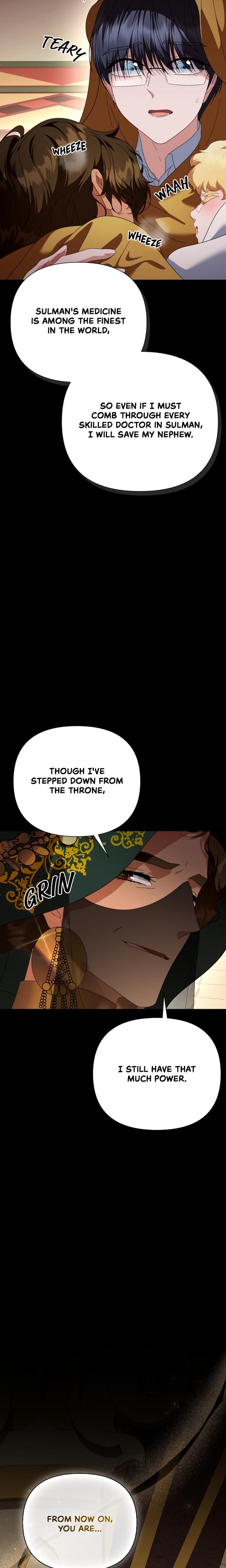 The Tutor's Secret Sessions Uncensored, chapter 61, page 25 of 26
