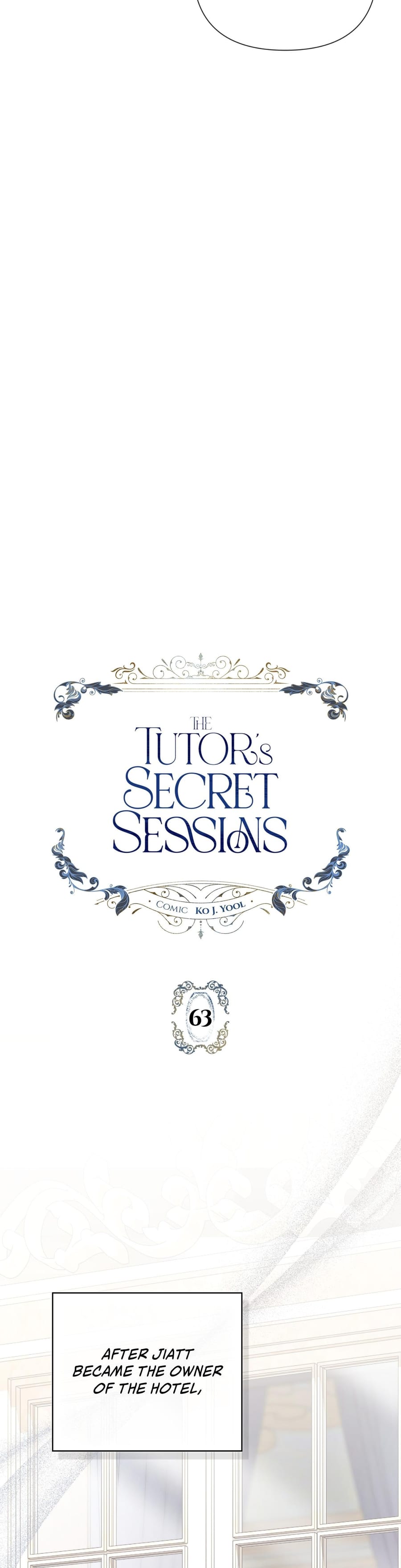 The Tutor's Secret Sessions Uncensored, chapter 63, page 16 of 51