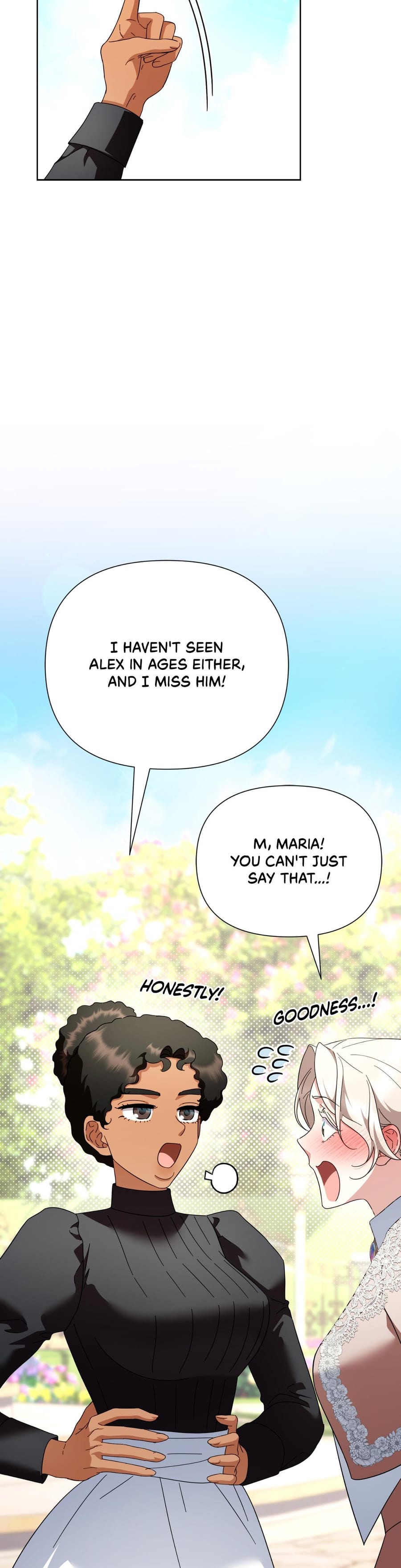 The Tutor's Secret Sessions Uncensored, chapter 63, page 25 of 51