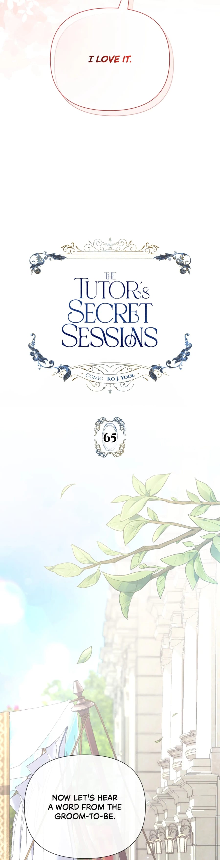 The Tutor's Secret Sessions Uncensored, chapter 65, page 17 of 50