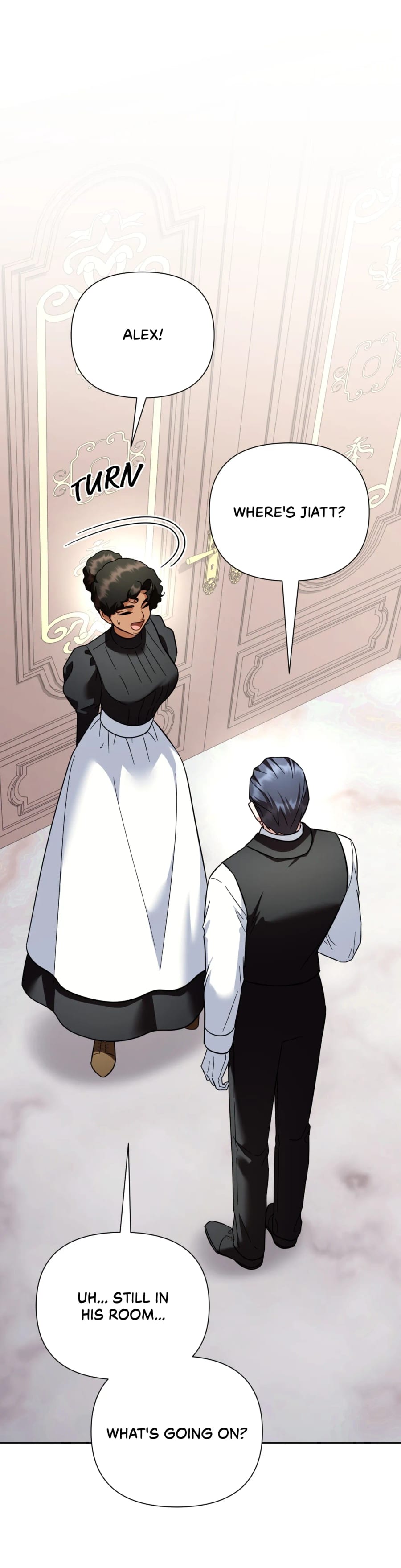 The Tutor's Secret Sessions Uncensored, chapter 67, page 46 of 49