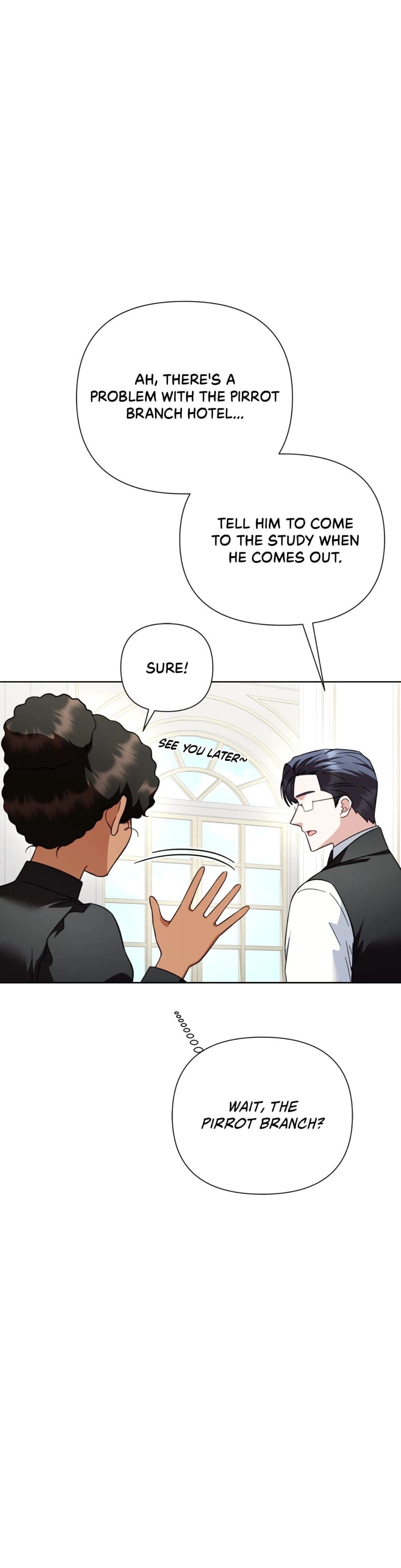 The Tutor's Secret Sessions Uncensored, chapter 67, page 47 of 49