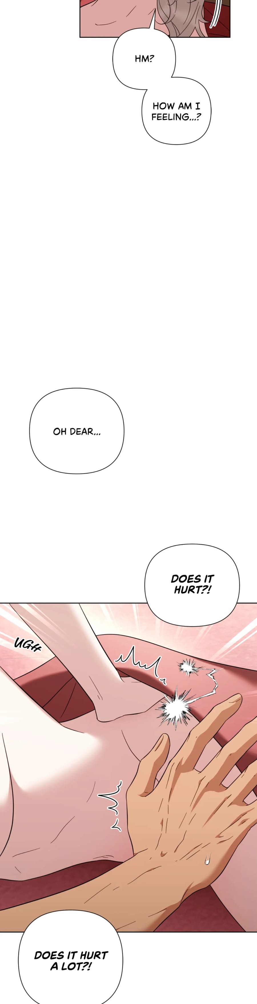 The Tutor's Secret Sessions Uncensored, chapter 68, page 8 of 47