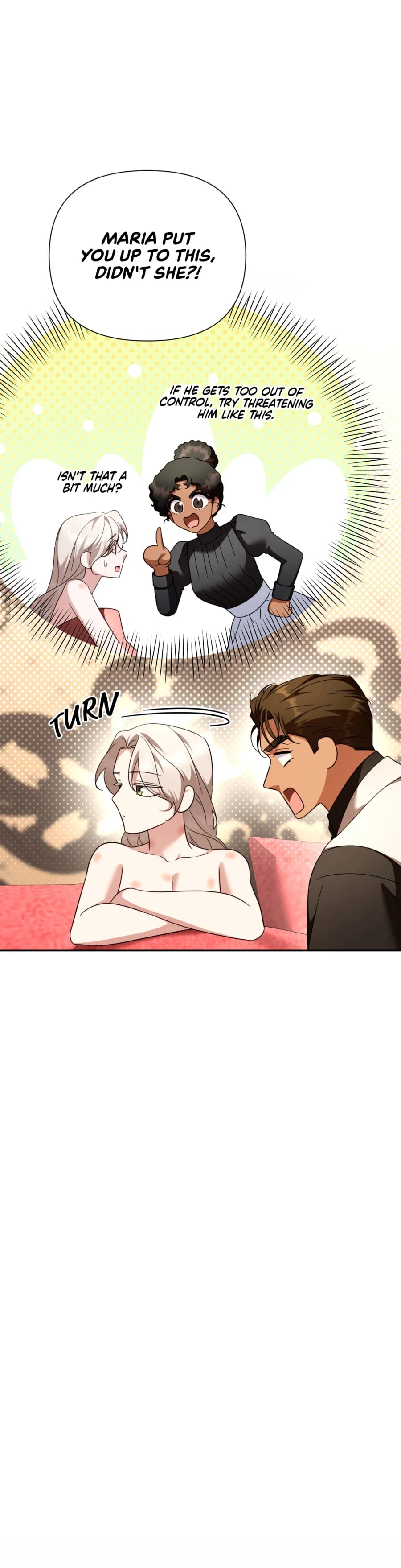 The Tutor's Secret Sessions Uncensored, chapter 68, page 35 of 47