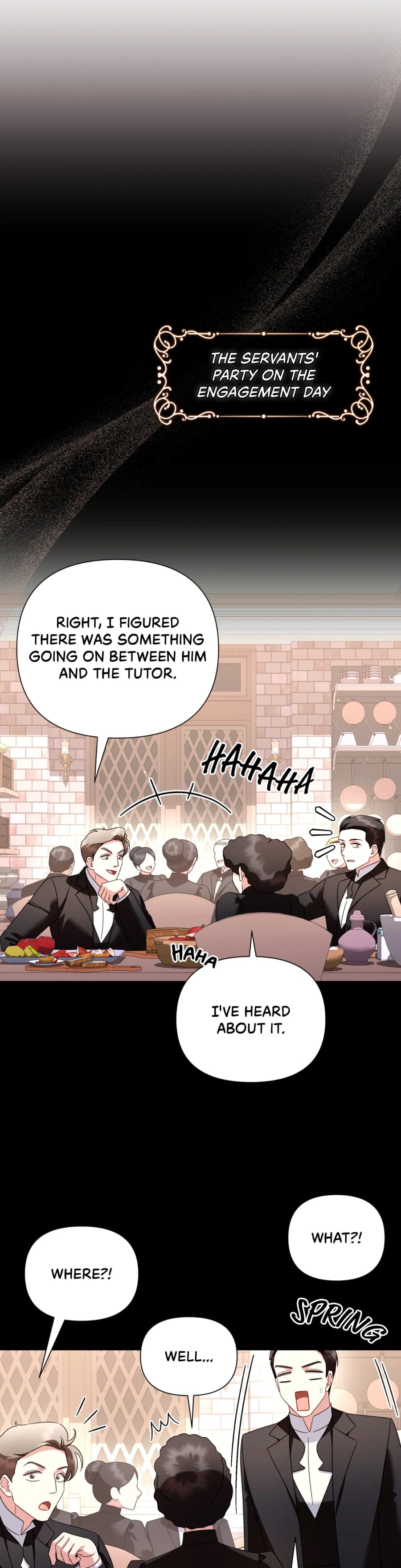 The Tutor's Secret Sessions Uncensored, chapter 69, page 18 of 49
