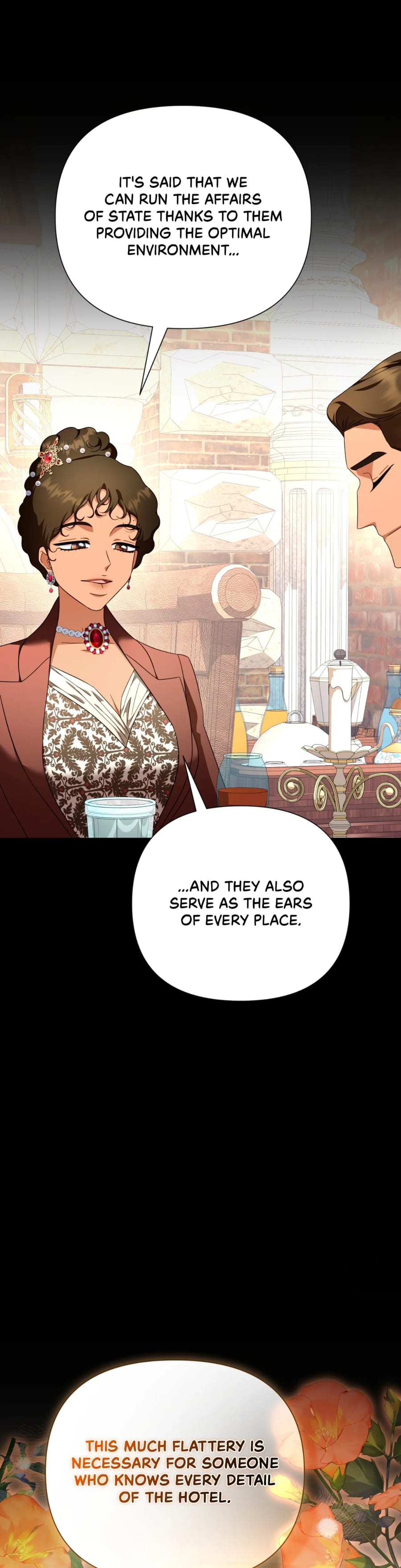 The Tutor's Secret Sessions Uncensored, chapter 69, page 42 of 49