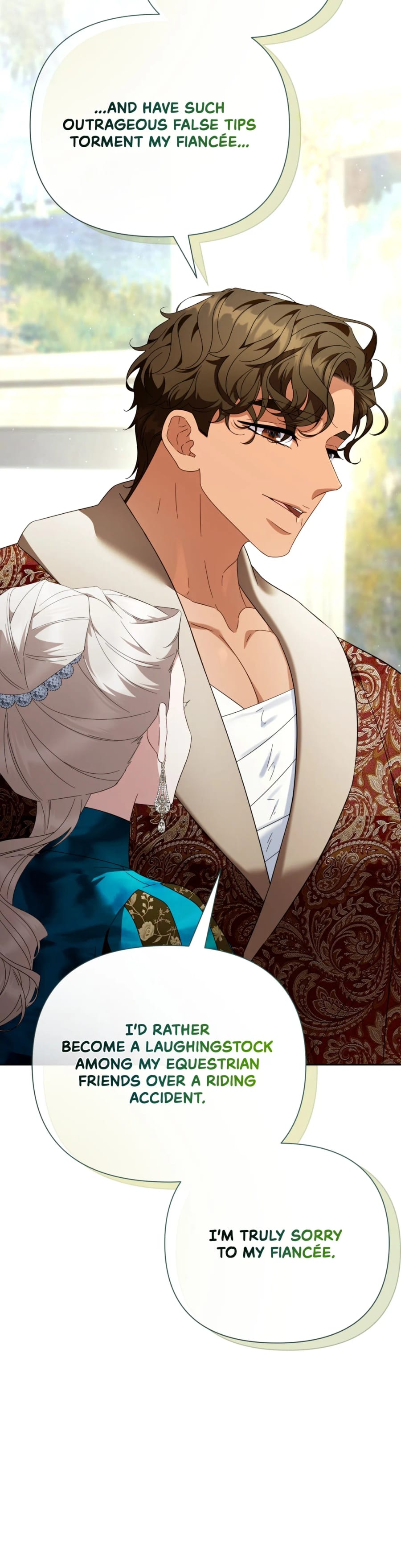 The Tutor's Secret Sessions Uncensored, chapter 72, page 27 of 51