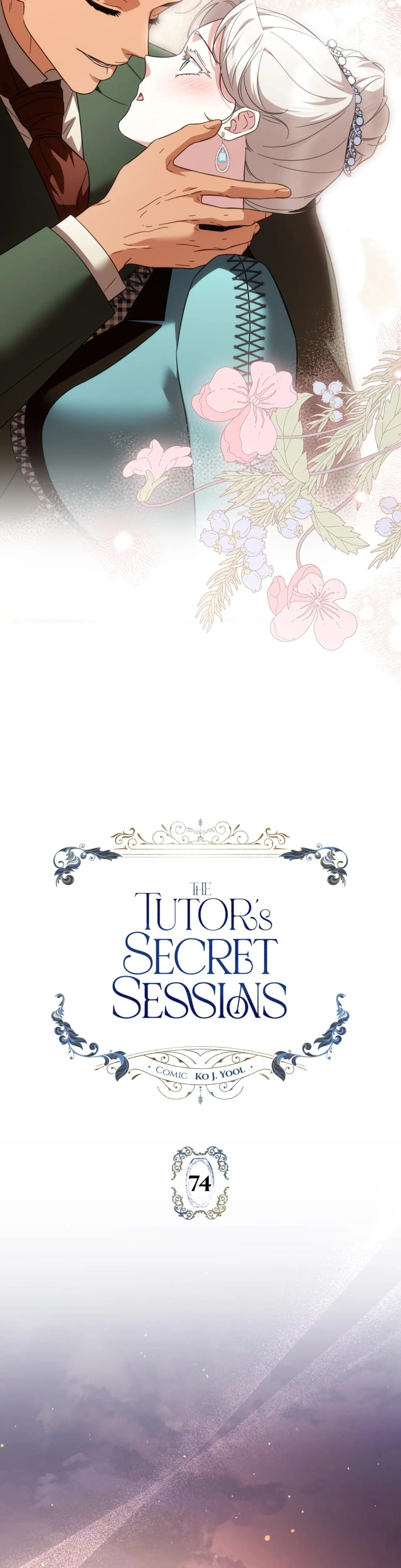 The Tutor's Secret Sessions Uncensored, chapter 74, page 22 of 50