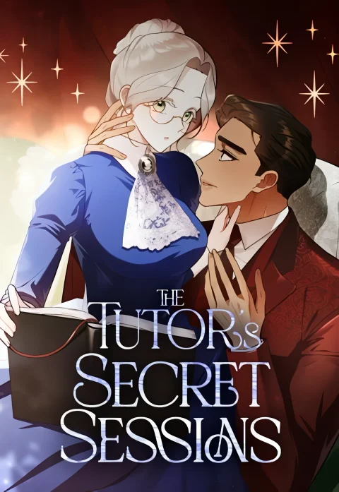 The Tutor's Secret Sessions Uncensored cover