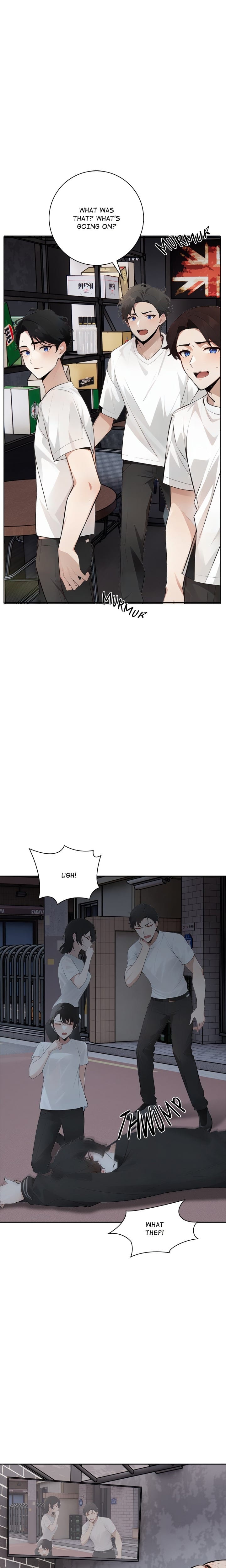 The Unknown Plague Uncensored, chapter 1, page 20 of 33
