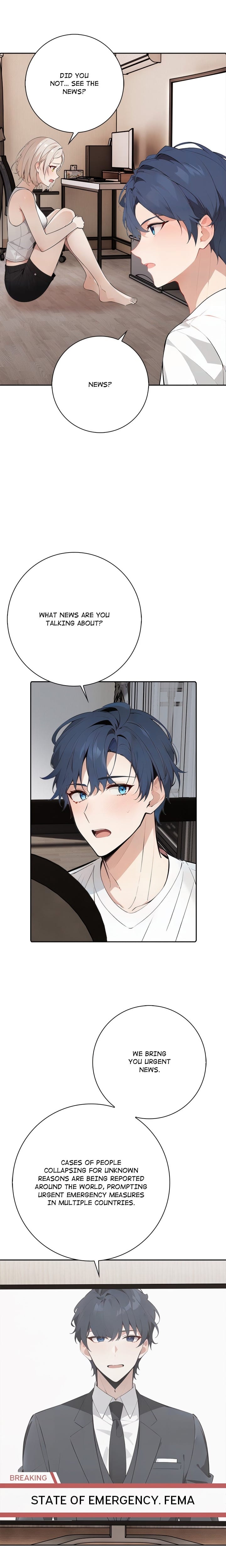 The Unknown Plague Uncensored, chapter 1, page 25 of 33