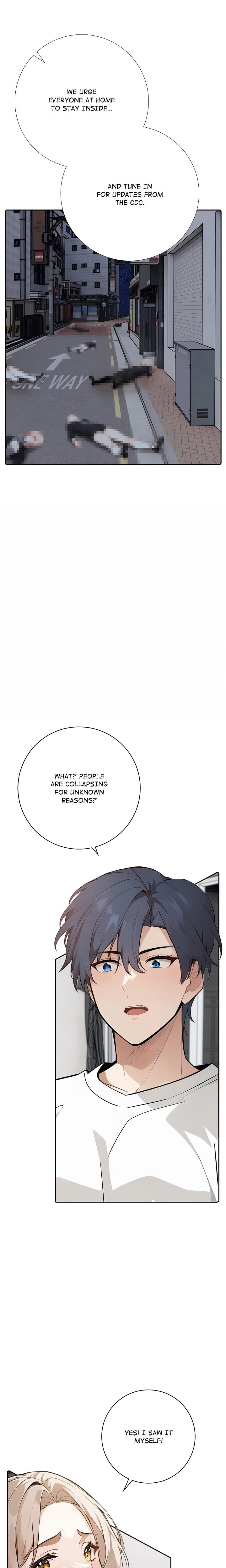 The Unknown Plague Uncensored, chapter 1, page 26 of 33
