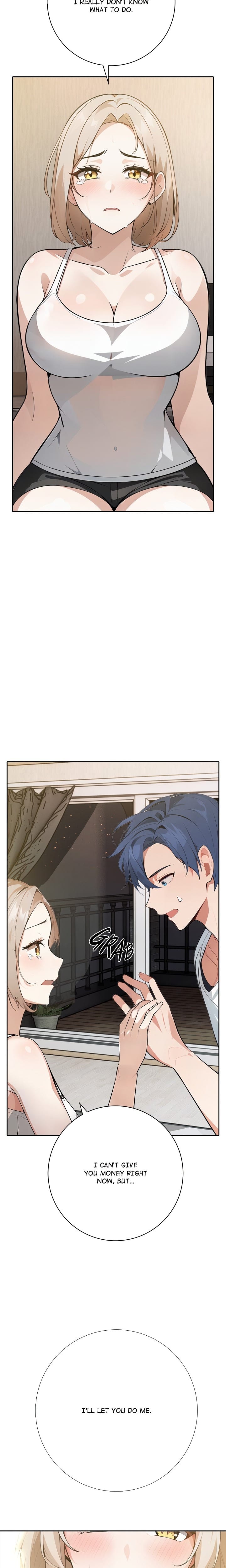 The Unknown Plague Uncensored, chapter 1, page 29 of 33