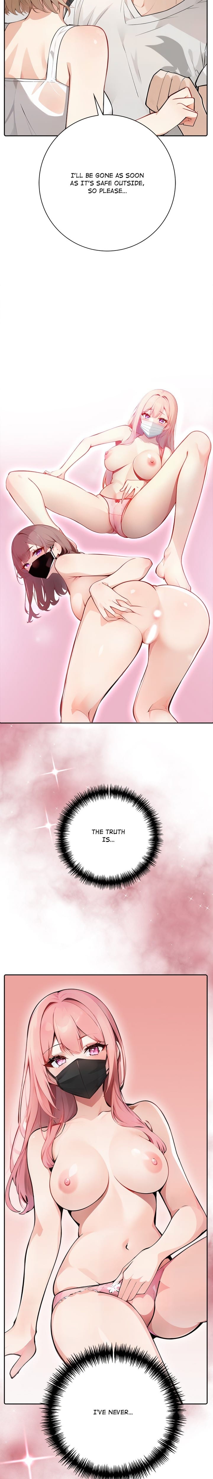The Unknown Plague Uncensored, chapter 1, page 31 of 33