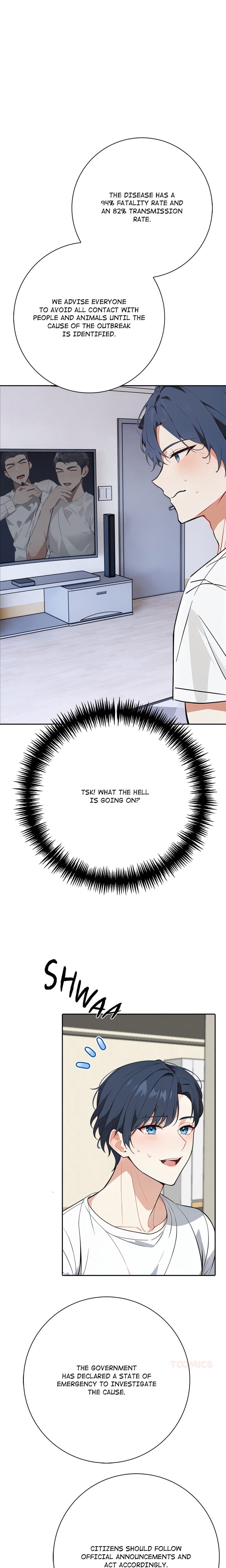 The Unknown Plague Uncensored, chapter 2, page 5 of 26