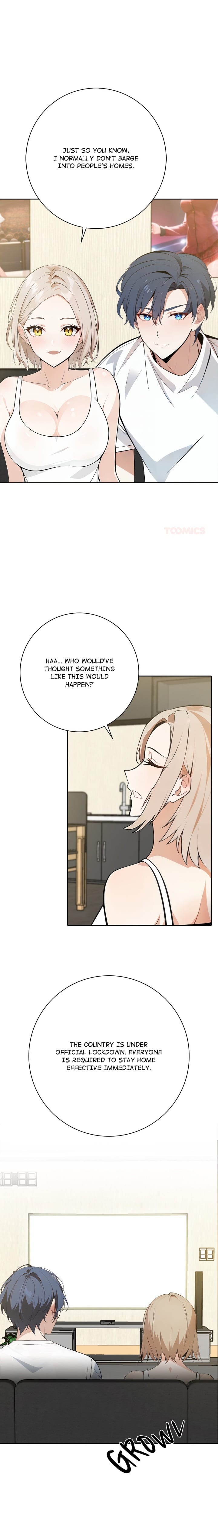 The Unknown Plague Uncensored, chapter 2, page 10 of 26