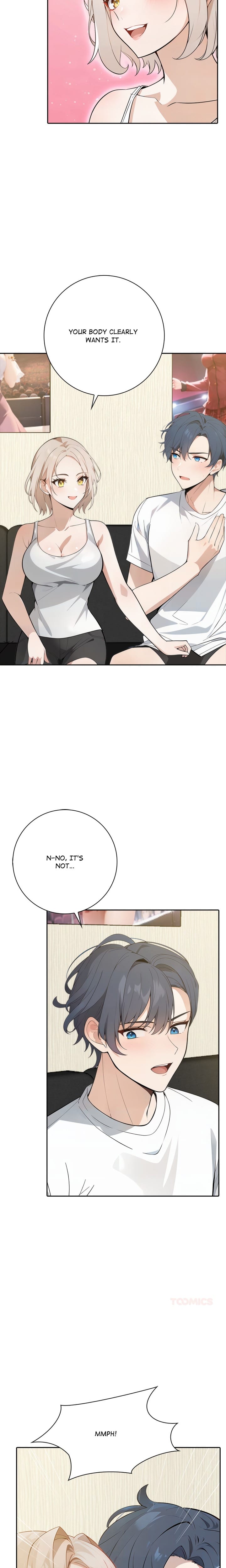 The Unknown Plague Uncensored, chapter 2, page 14 of 26
