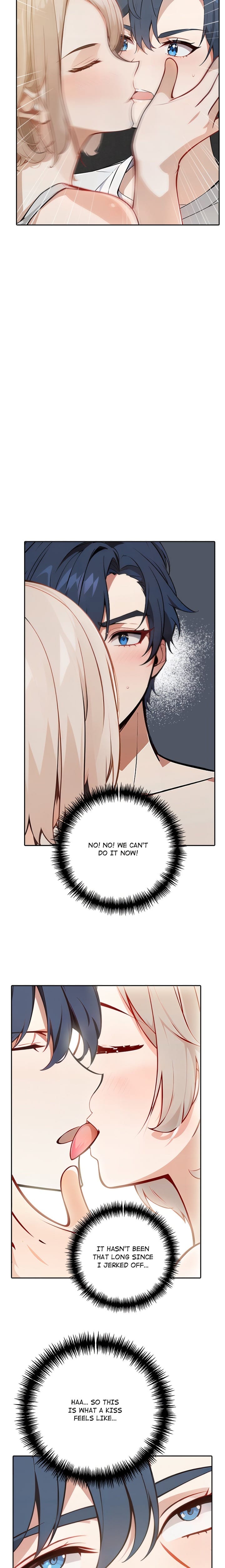 The Unknown Plague Uncensored, chapter 2, page 15 of 26