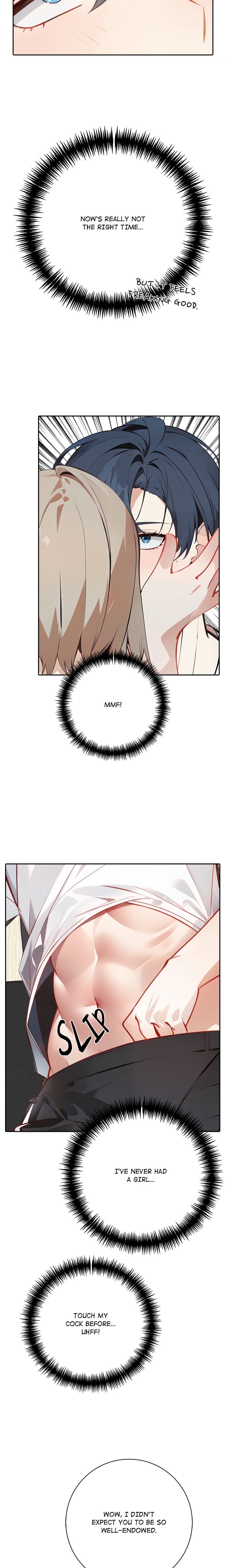The Unknown Plague Uncensored, chapter 2, page 16 of 26