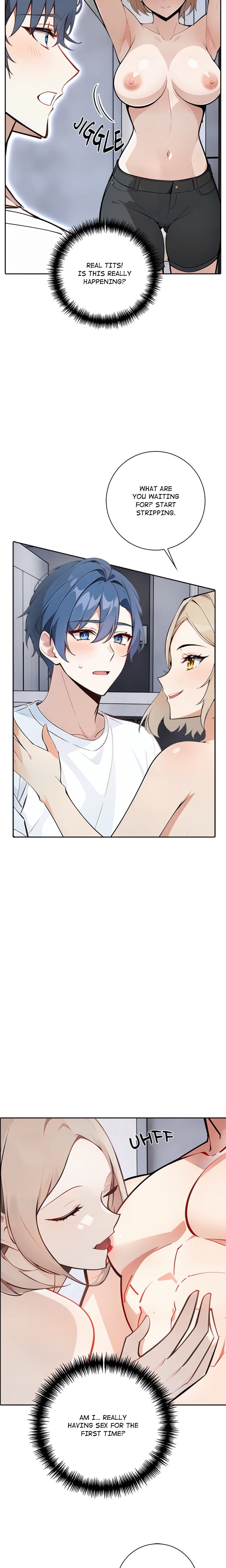The Unknown Plague Uncensored, chapter 2, page 18 of 26