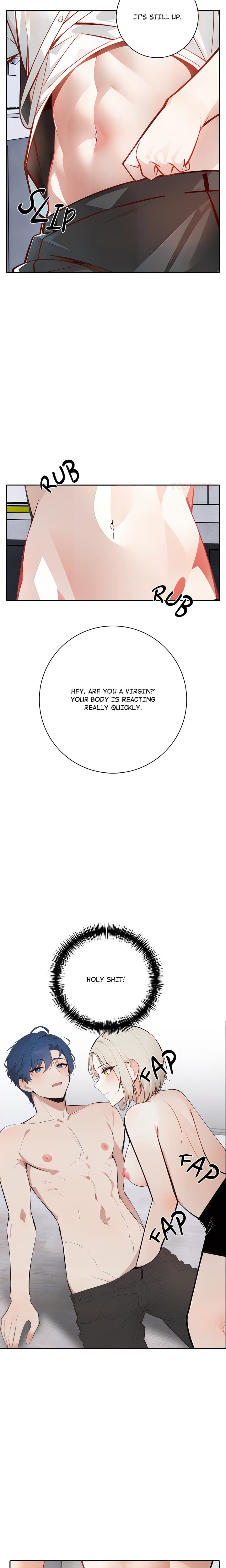 The Unknown Plague Uncensored, chapter 2, page 19 of 26