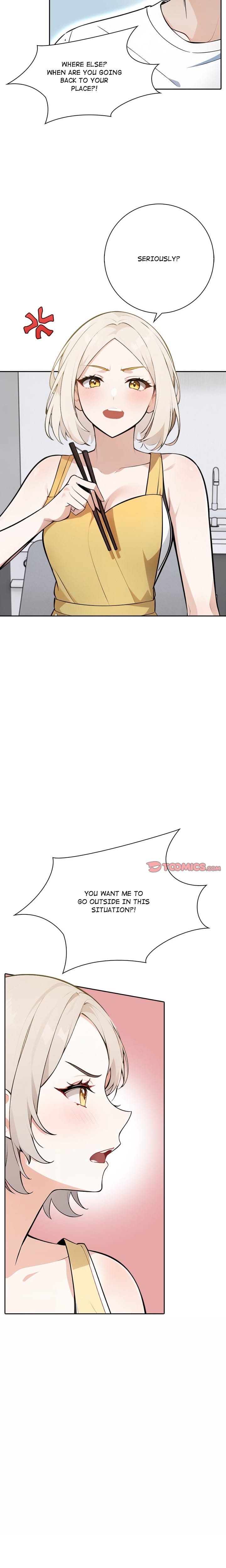The Unknown Plague Uncensored, chapter 3, page 7 of 22