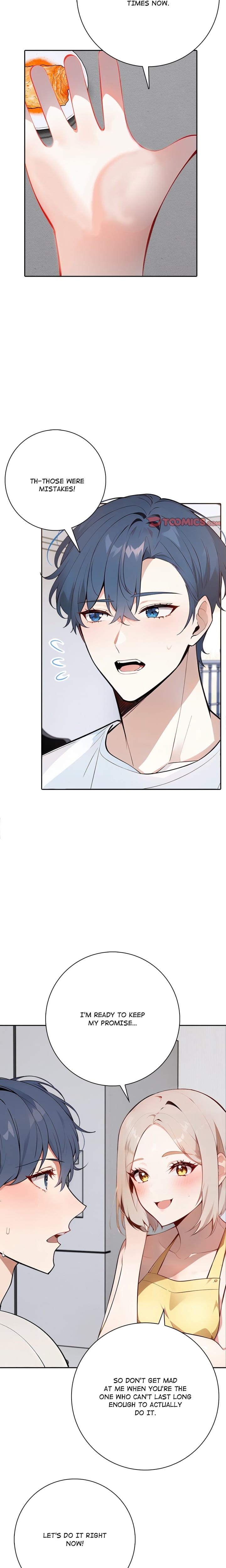The Unknown Plague Uncensored, chapter 3, page 11 of 22