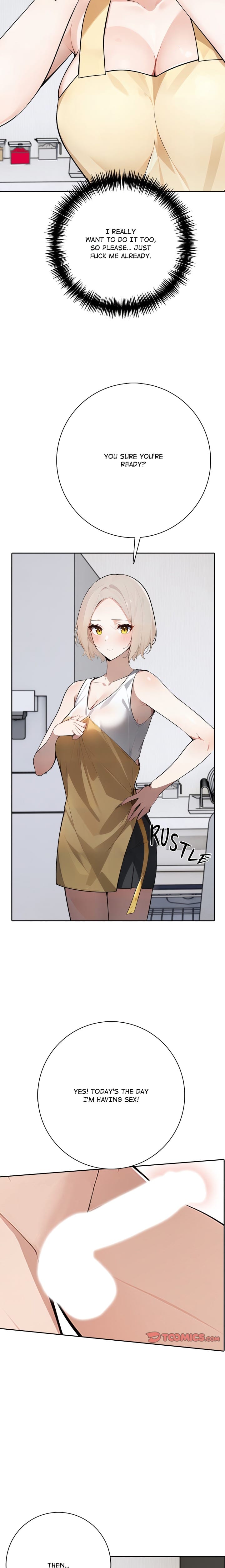The Unknown Plague Uncensored, chapter 3, page 13 of 22