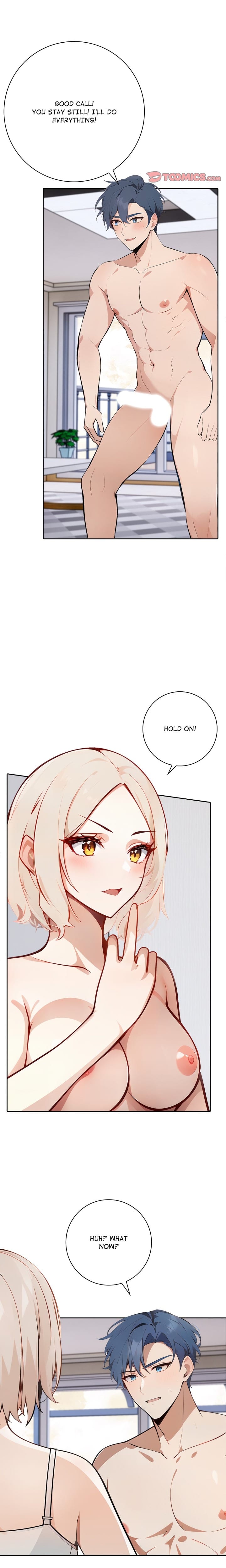 The Unknown Plague Uncensored, chapter 3, page 15 of 22