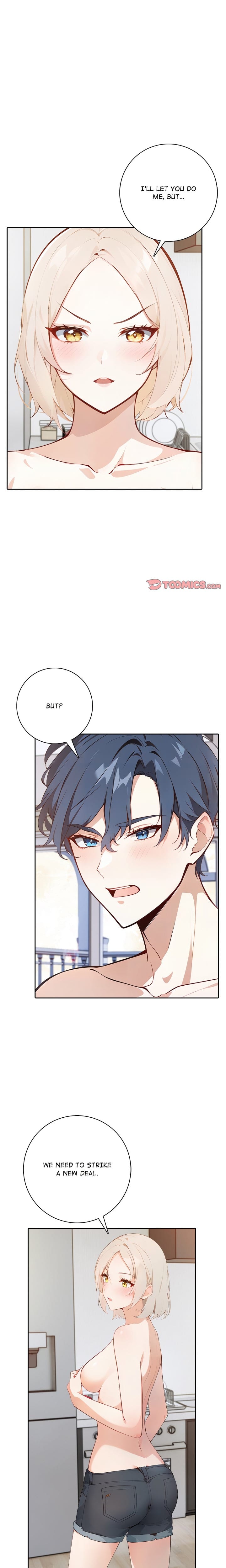 The Unknown Plague Uncensored, chapter 3, page 16 of 22